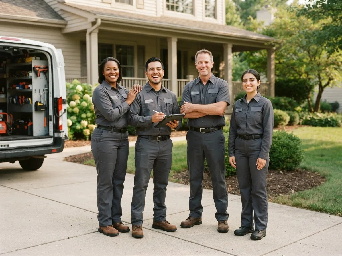 Licensed pest control technician near Arcadia, MI